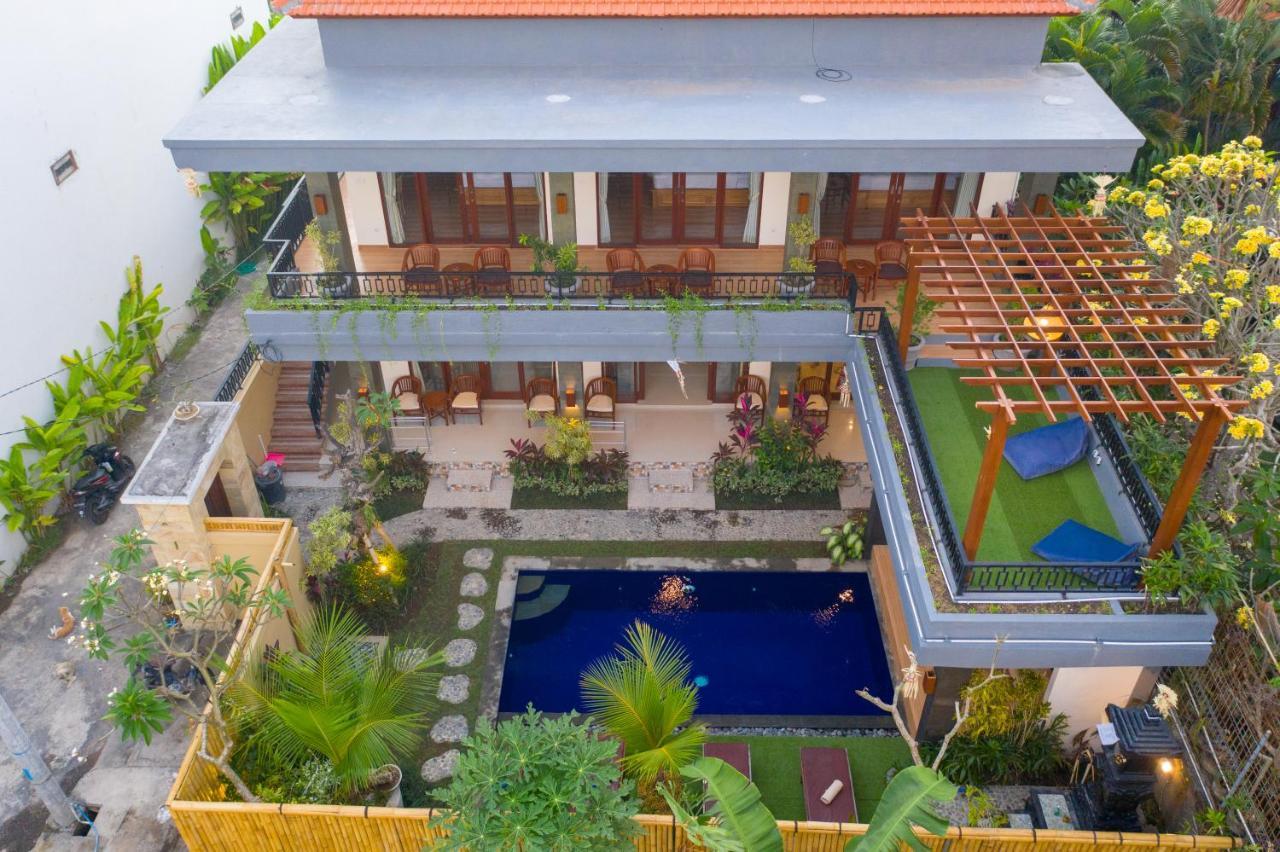 Anik Homestay 坎古 外观 照片