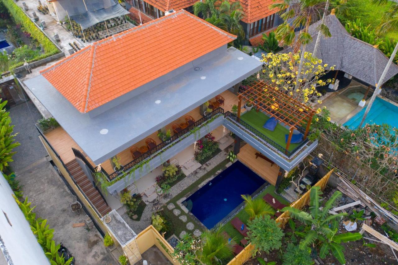 Anik Homestay 坎古 外观 照片