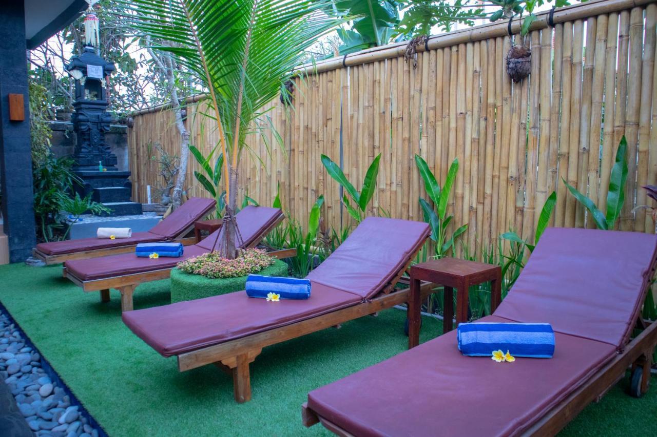 Anik Homestay 坎古 外观 照片