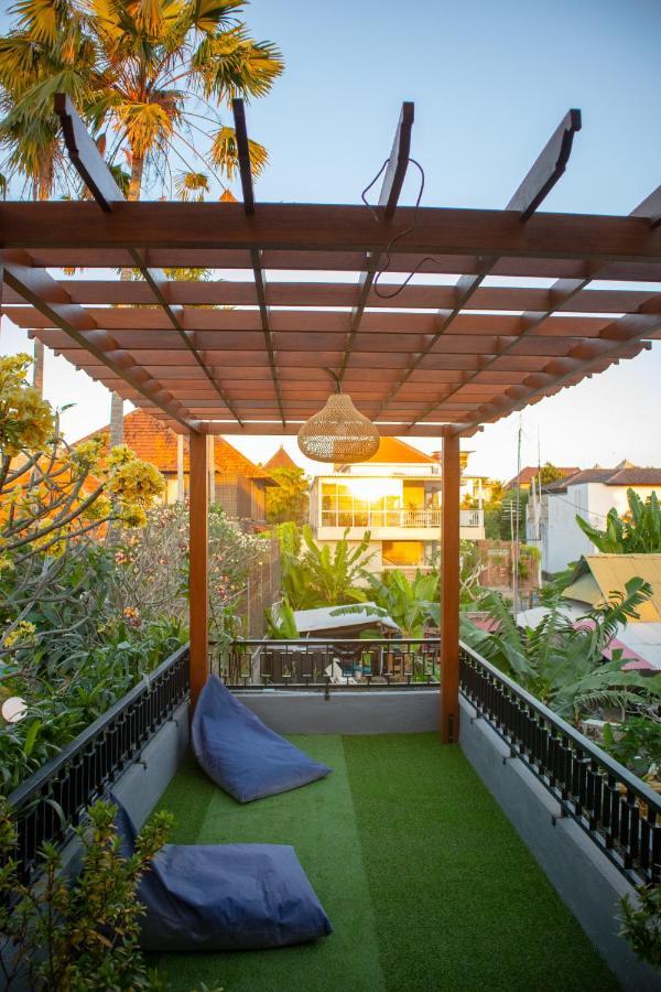 Anik Homestay 坎古 外观 照片