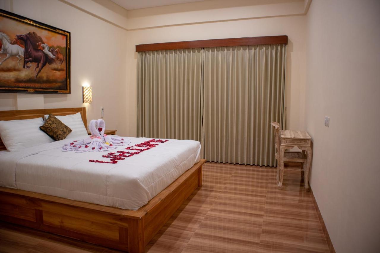 Anik Homestay 坎古 外观 照片