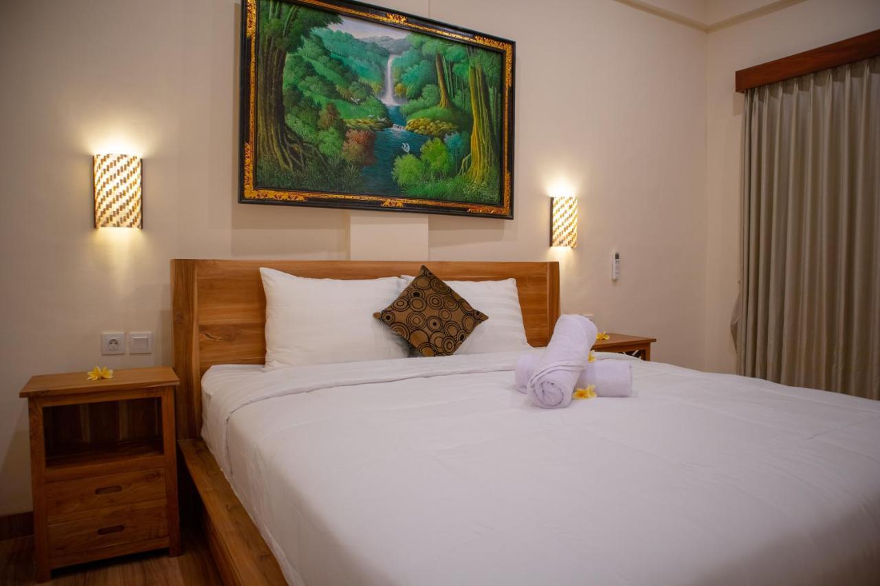 Anik Homestay 坎古 外观 照片